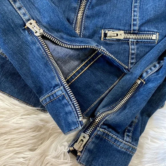 Levi’s • Type 1 Big Star Dark Denim Jacket - Picture 11 of 11